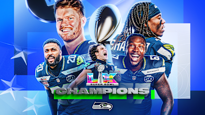 Super Bowl LX Champions