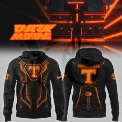 Tennessee Volunteers Dark Mode Special New Edition Hoodie Tennessee Volunteers Dark Mode Special New Edition Hoodie