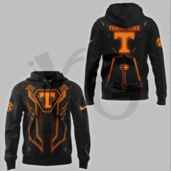 Tennessee Volunteers Dark Mode Special New Edition Hoodie