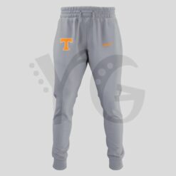 Tennessee Volunteers Smokey Grey Personalized Baseball Jersey 3