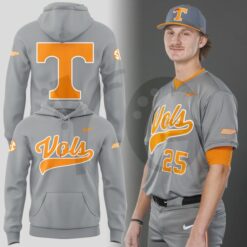 Tennessee Volunteers Smokey Grey Special Edition Hoodie Tennessee Volunteers Smokey Grey Special Edition Hoodie