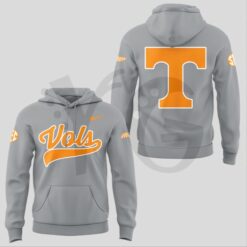 Tennessee Volunteers Smokey Grey Special Edition Hoodie