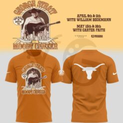 Texas Longhorns x George Strait Moody Center Special Merchandise 3