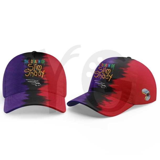 The Death of Slim Shady Special Edition Shirt Collection The Death of Slim Shady Special Edition Shirt Collection