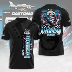 The Great American Race Daytona 500 Limited Edition Merch