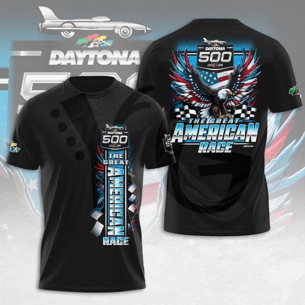 The Great American Race Daytona 500 Limited Edition Merch The Great American Race Daytona 500 Limited Edition Merch