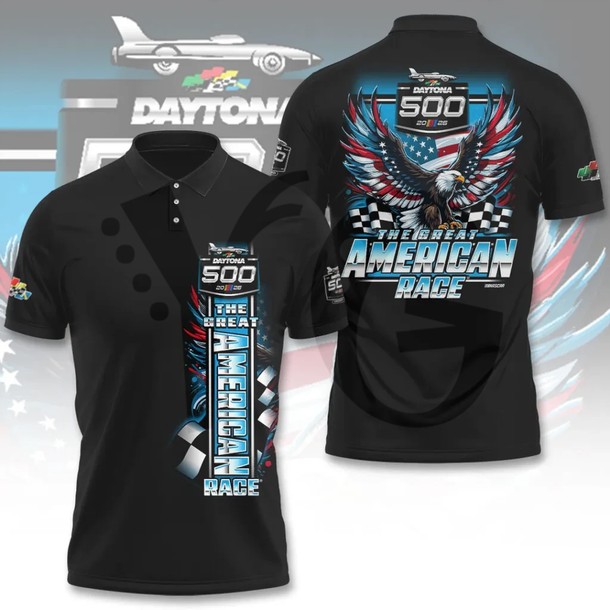 The Great American Race Daytona 500 Limited Edition Merch The Great American Race Daytona 500 Limited Edition Merch