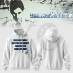 The Kid LAROI A Perfect World Tour Merch Collection The Kid LAROI A Perfect World Tour Merch Collection
