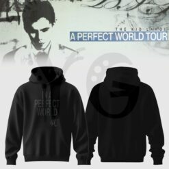 The Kid LAROI A Perfect World Tour Merch Collection