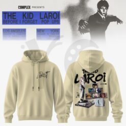 The Kid LAROI A Perfect World Tour Merch Collection 3