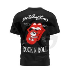 The Rolling Stones x Snoopy Limited Edition T Shirt 3