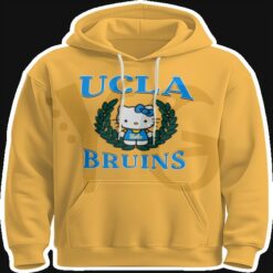 UCLA Bruins x Hello Kitty Limited Edition Hoodie