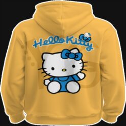 UCLA Bruins x Hello Kitty Limited Edition Hoodie 3