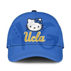 UCLA Bruins x Hello Kitty Limited Edition Hoodie 5