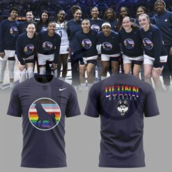 UConn Huskies Pride Night Limited Edition Shirt Collection