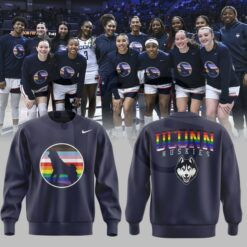 UConn Huskies Pride Night Limited Edition Shirt Collection