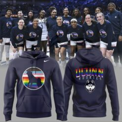 UConn Huskies Pride Night Limited Edition Shirt Collection 3
