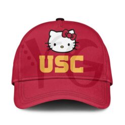 USC Trojans x Hello Kitty Limited Edition Hoodie 3