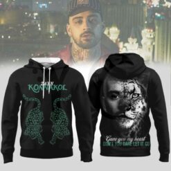 ZAYN KONNAKOL Tour Limited Edition Shirt Collection