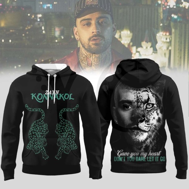 ZAYN KONNAKOL Tour Limited Edition Shirt Collection ZAYN KONNAKOL Tour Limited Edition Shirt Collection