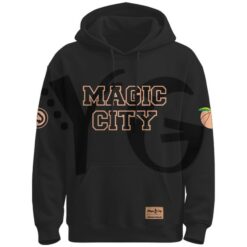 Atlanta Hawks Magic City Limited Edition Hoodie
