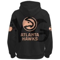 Atlanta Hawks Magic City Limited Edition Hoodie 3