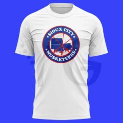 Jake Guentzel US Hockey Sioux City Musketeers Shirt Collection