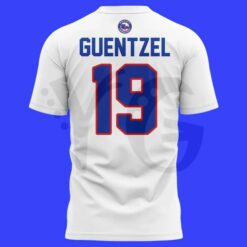 Jake Guentzel US Hockey Sioux City Musketeers Shirt Collection 3