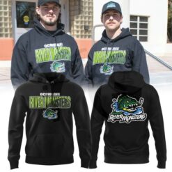 Macon Mayhem 2026 River Monsters Hoodie