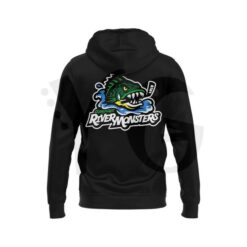 Macon Mayhem 2026 River Monsters Hoodie 3