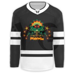 PWHL Black History Celebration 2026 Special Edition Hockey Jersey
